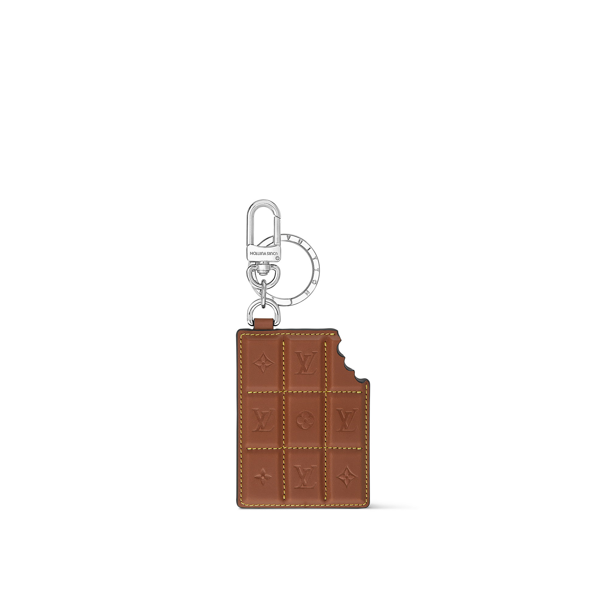 Аксессуар для сумки и брелок для ключей LV Chocolate Bar Figurine S00 -  Аксессуары | LOUIS VUITTON