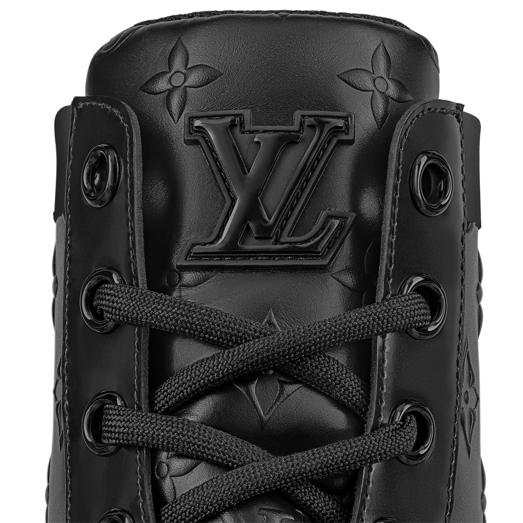 lv ranger ankle boot