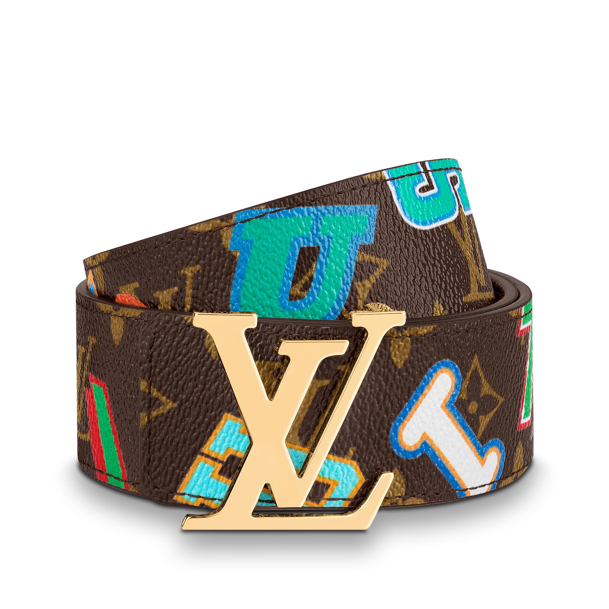 nba lv belt