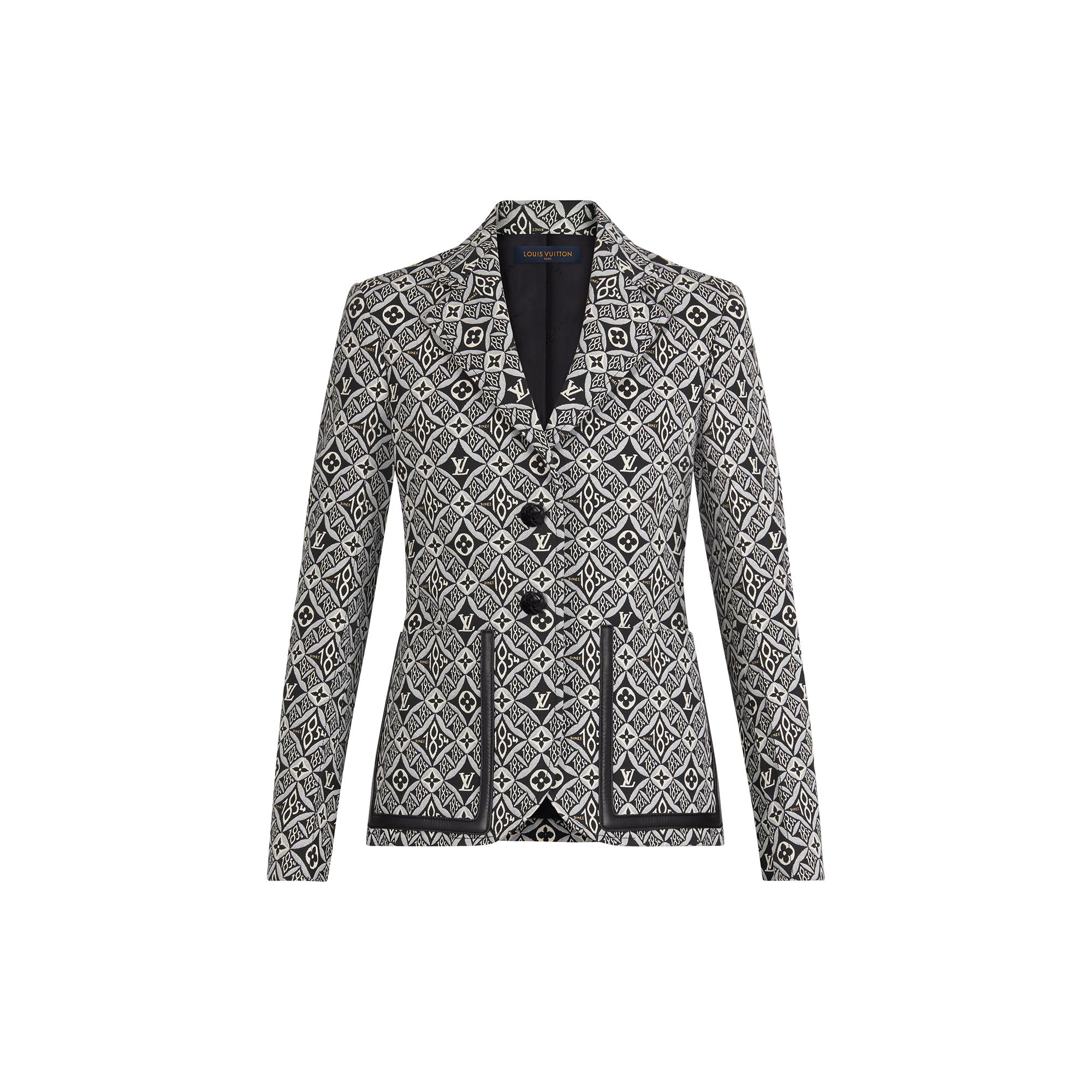 louis vuitton blazer jacket