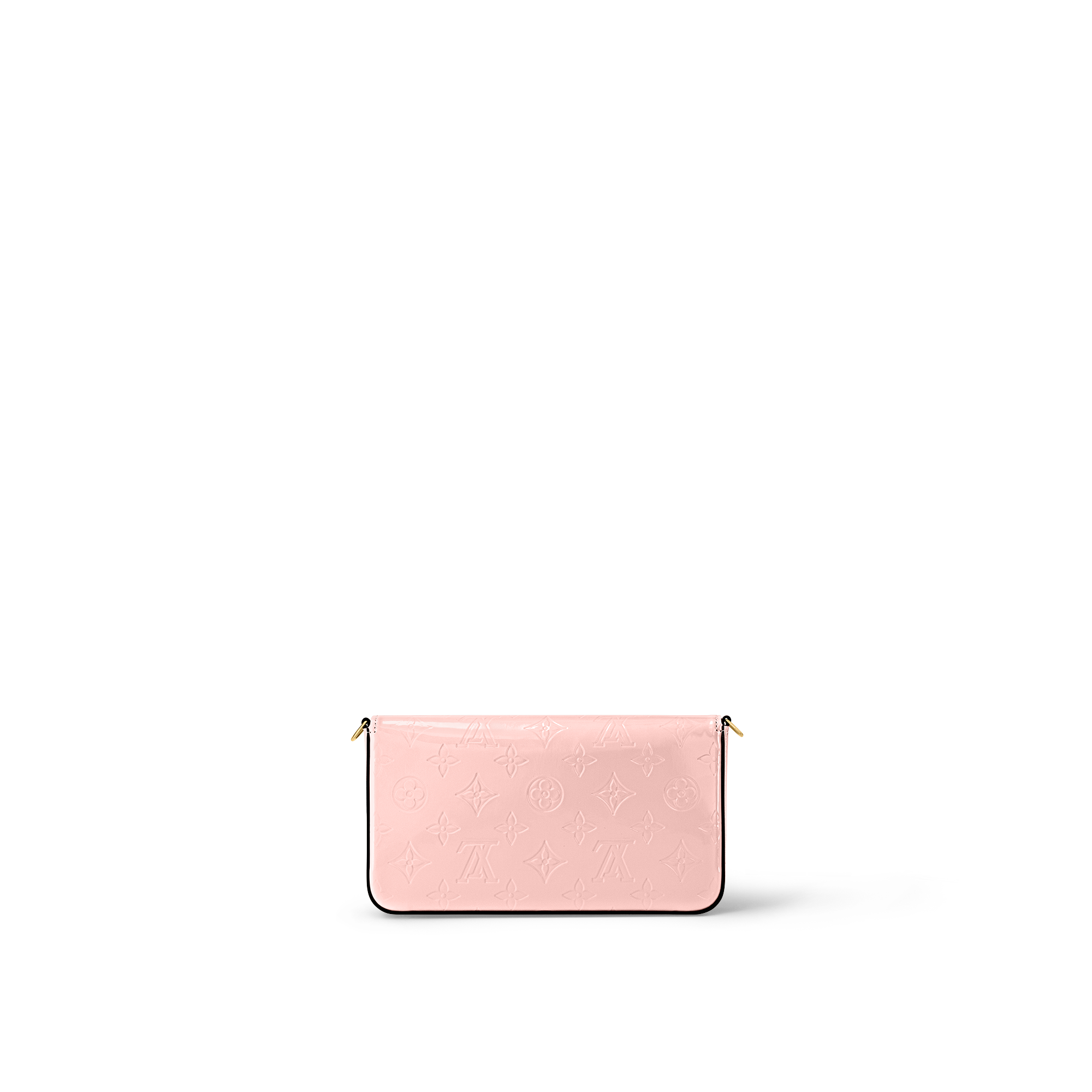 felicie pochette monogram vernis