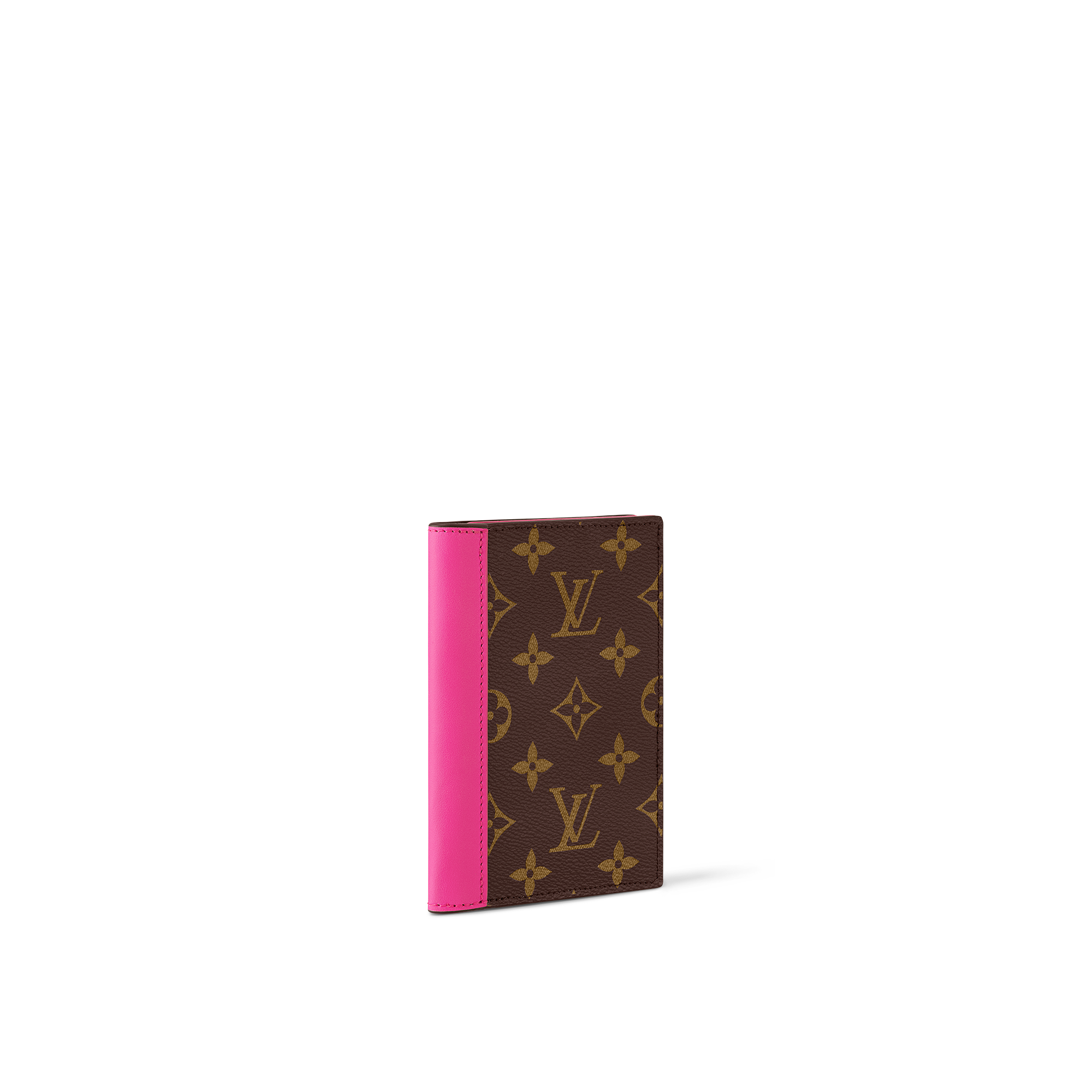 Обложка для паспорта Канва Monogram Macassar - Багаж M82866 | LOUIS VUITTON