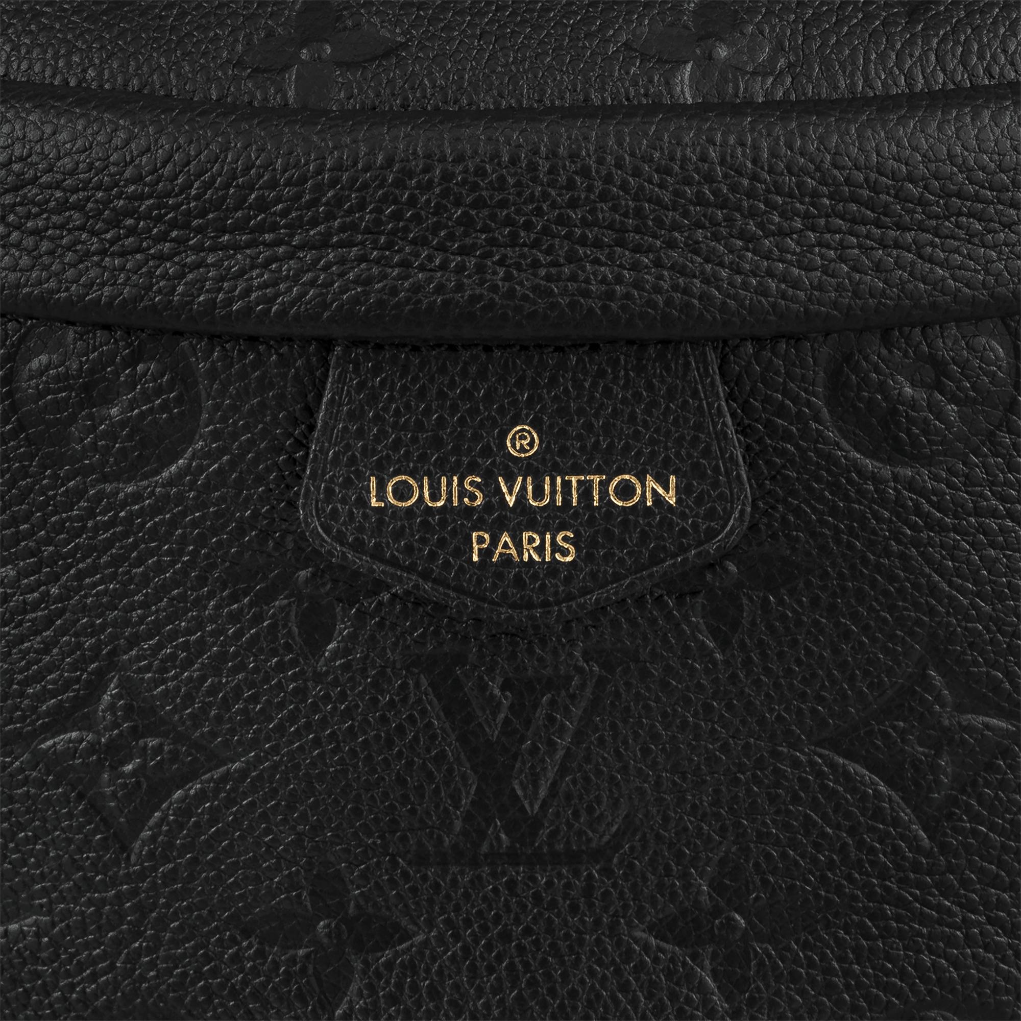 lv bumbag empreinte