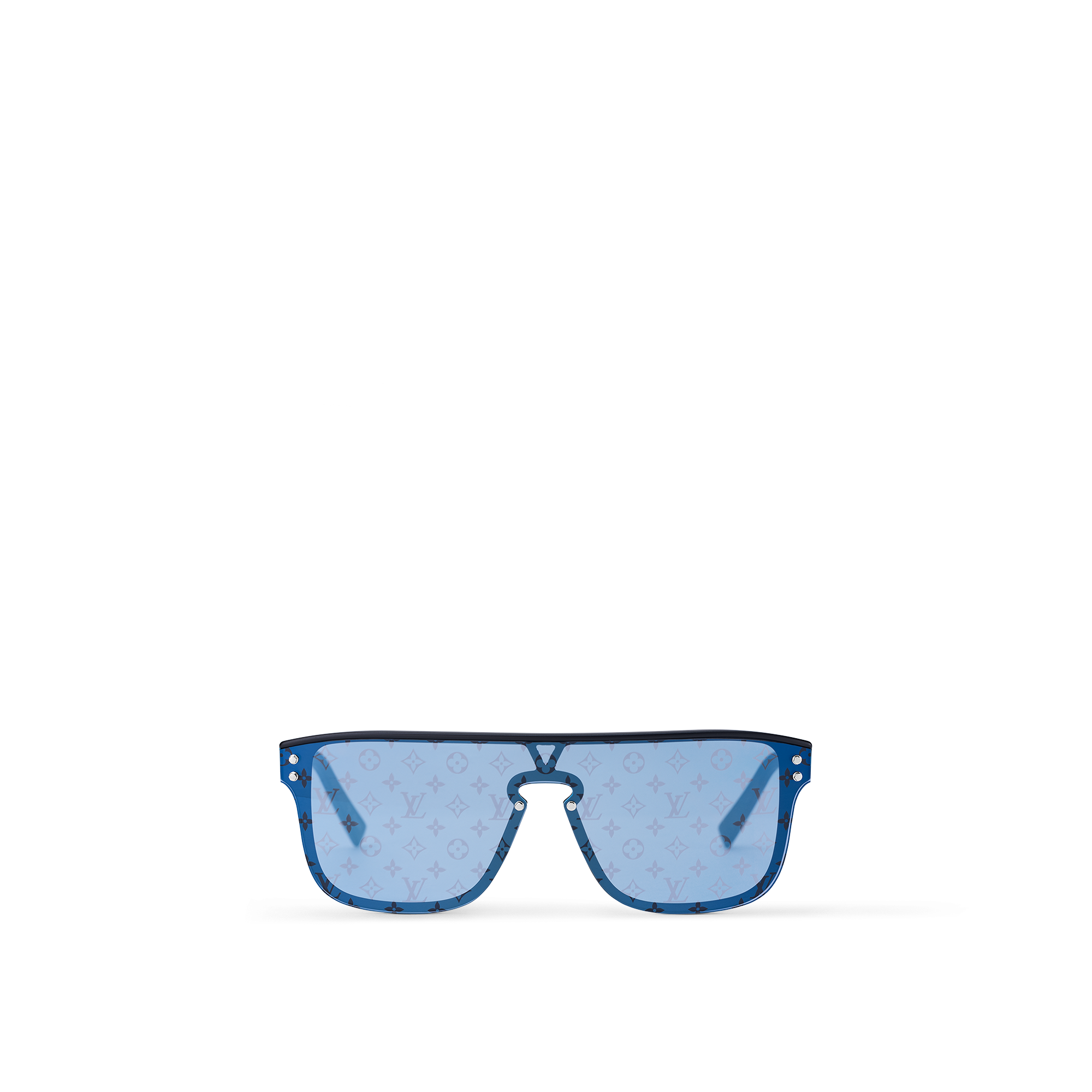 louis vuitton glasses blue