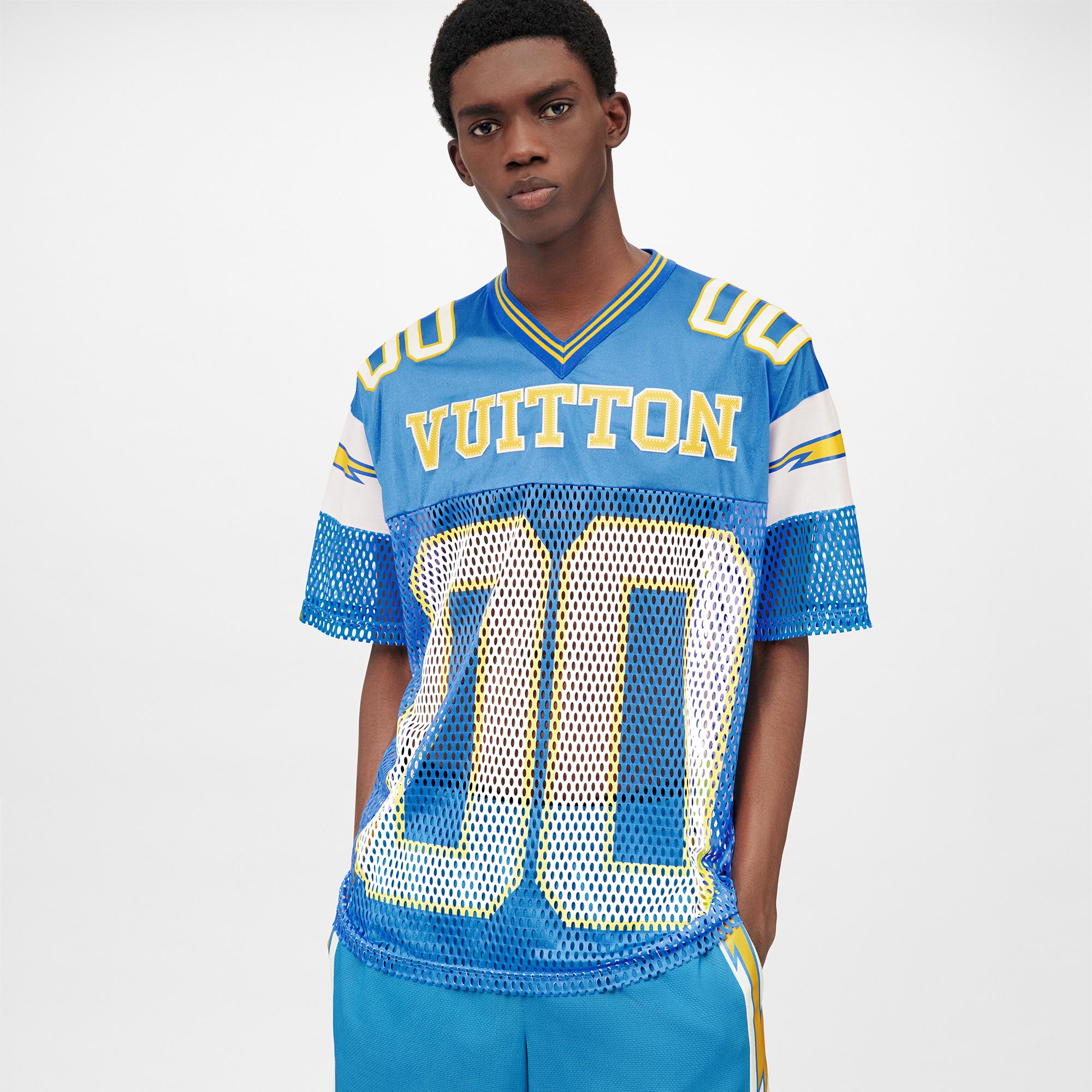 louis vuitton football shirt