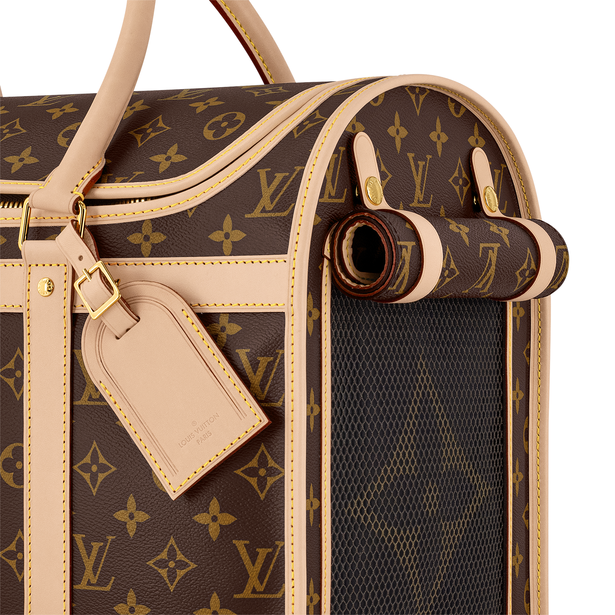 louis vuitton carrier