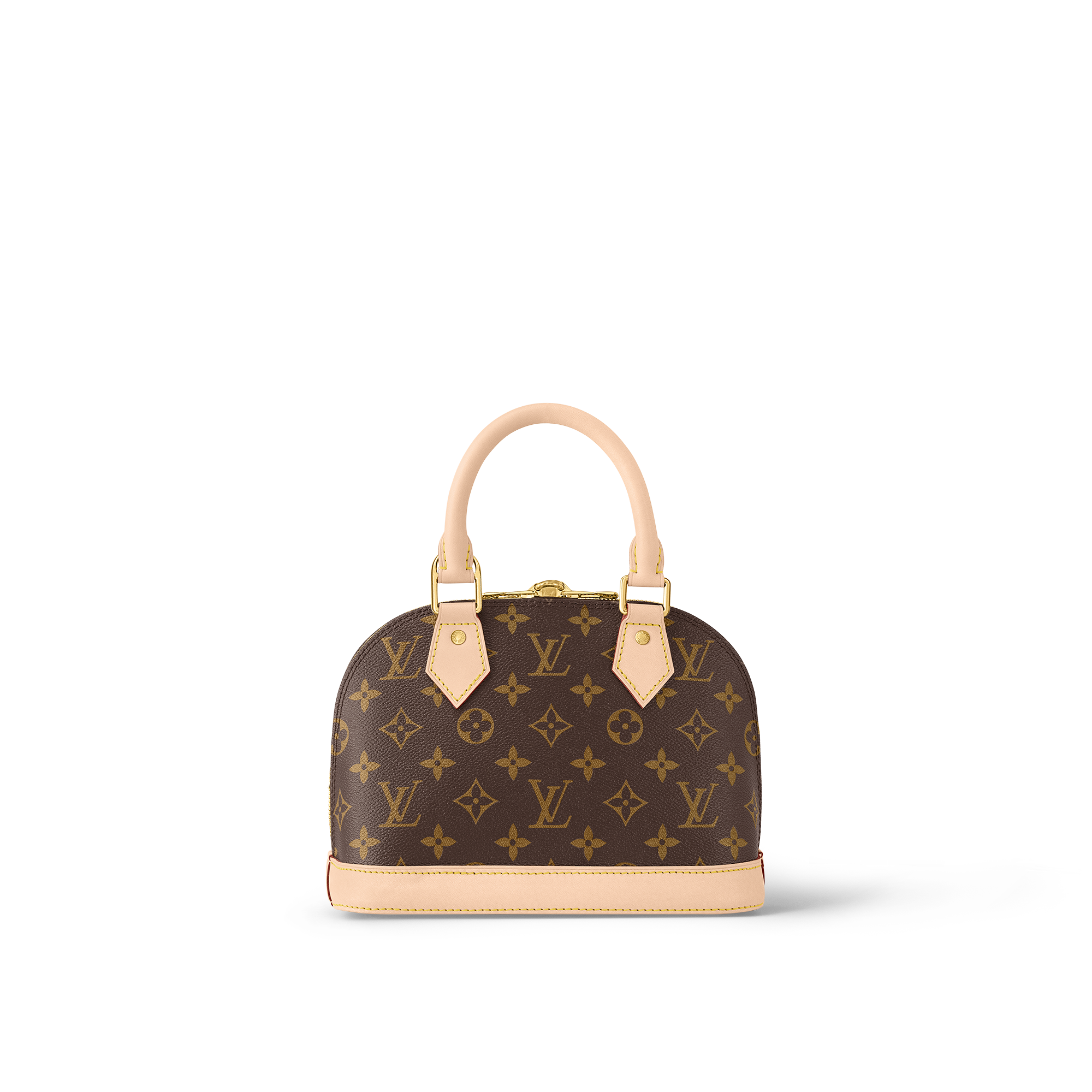 louis vuitton damier bb alma