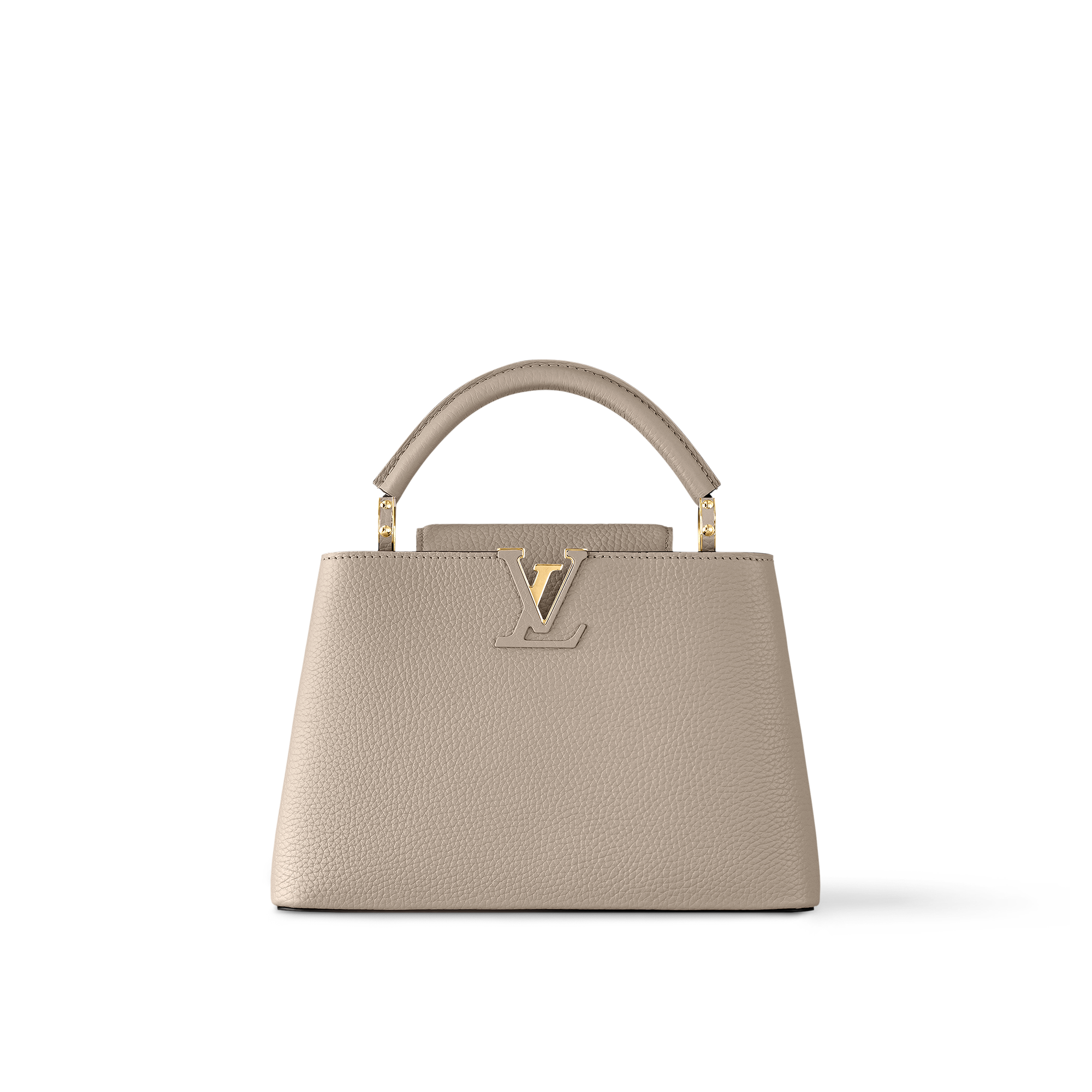 louis vuitton taurillon capucines