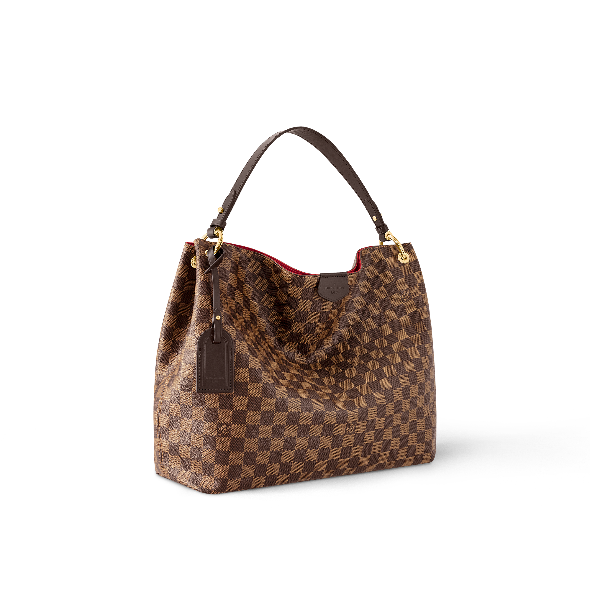 louis vuitton purses graceful