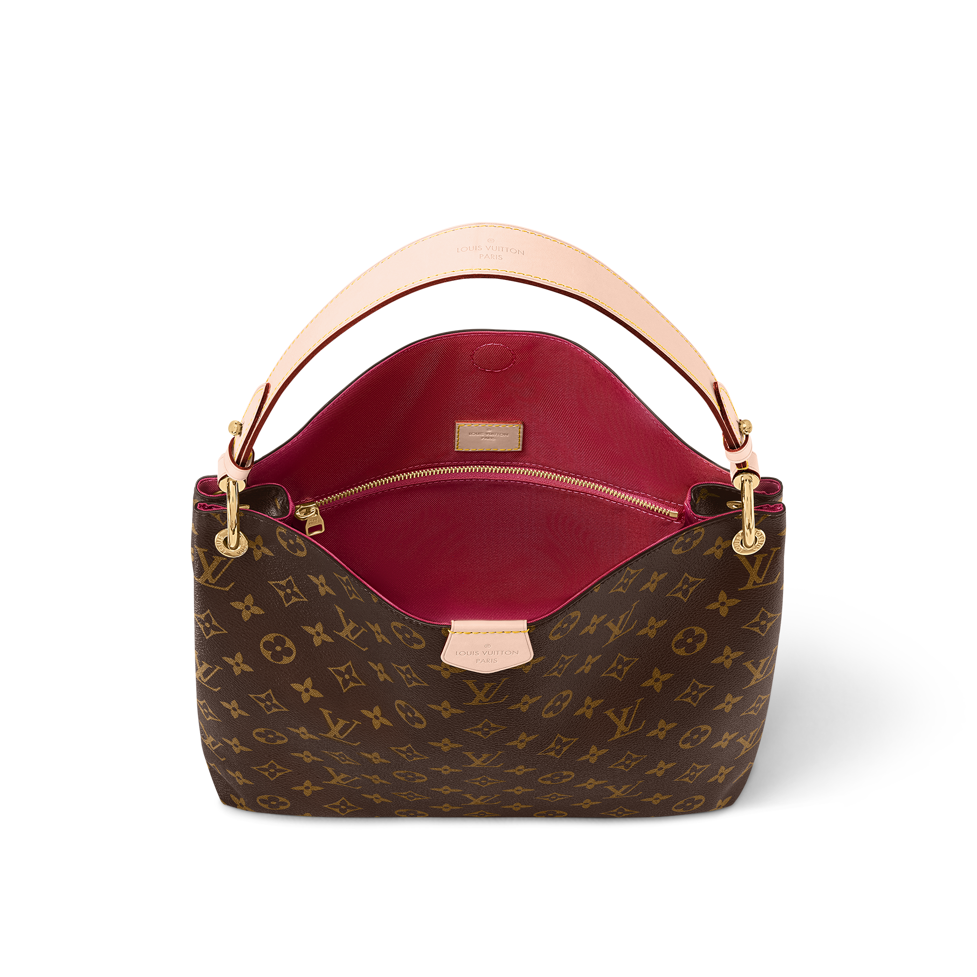 louis vuitton purses graceful