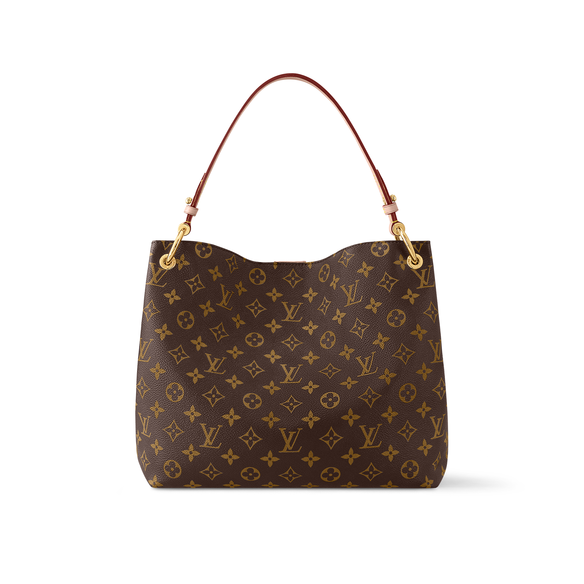 louis vuitton purses graceful