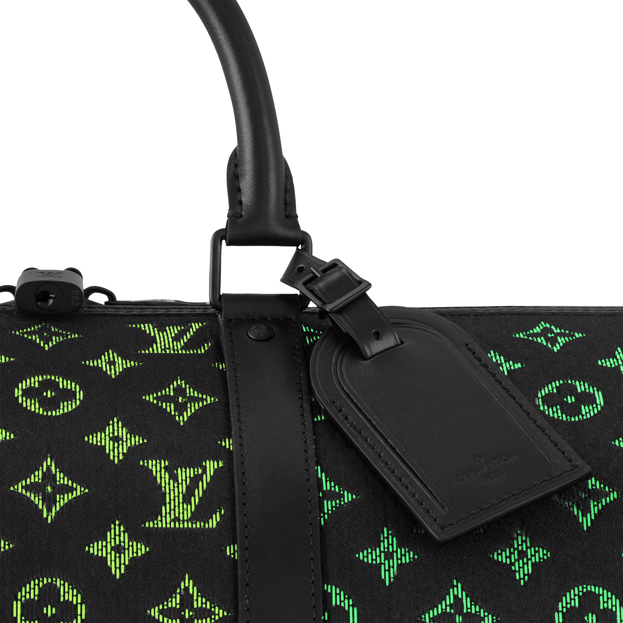 led keepall louis vuitton