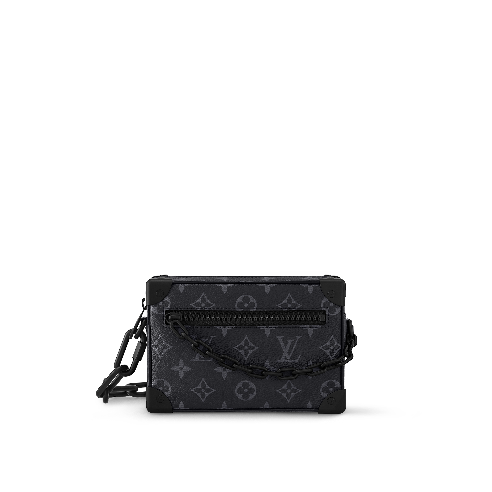 Сумка Mini Soft Trunk Monogram Eclipse - Сумки | LOUIS VUITTON