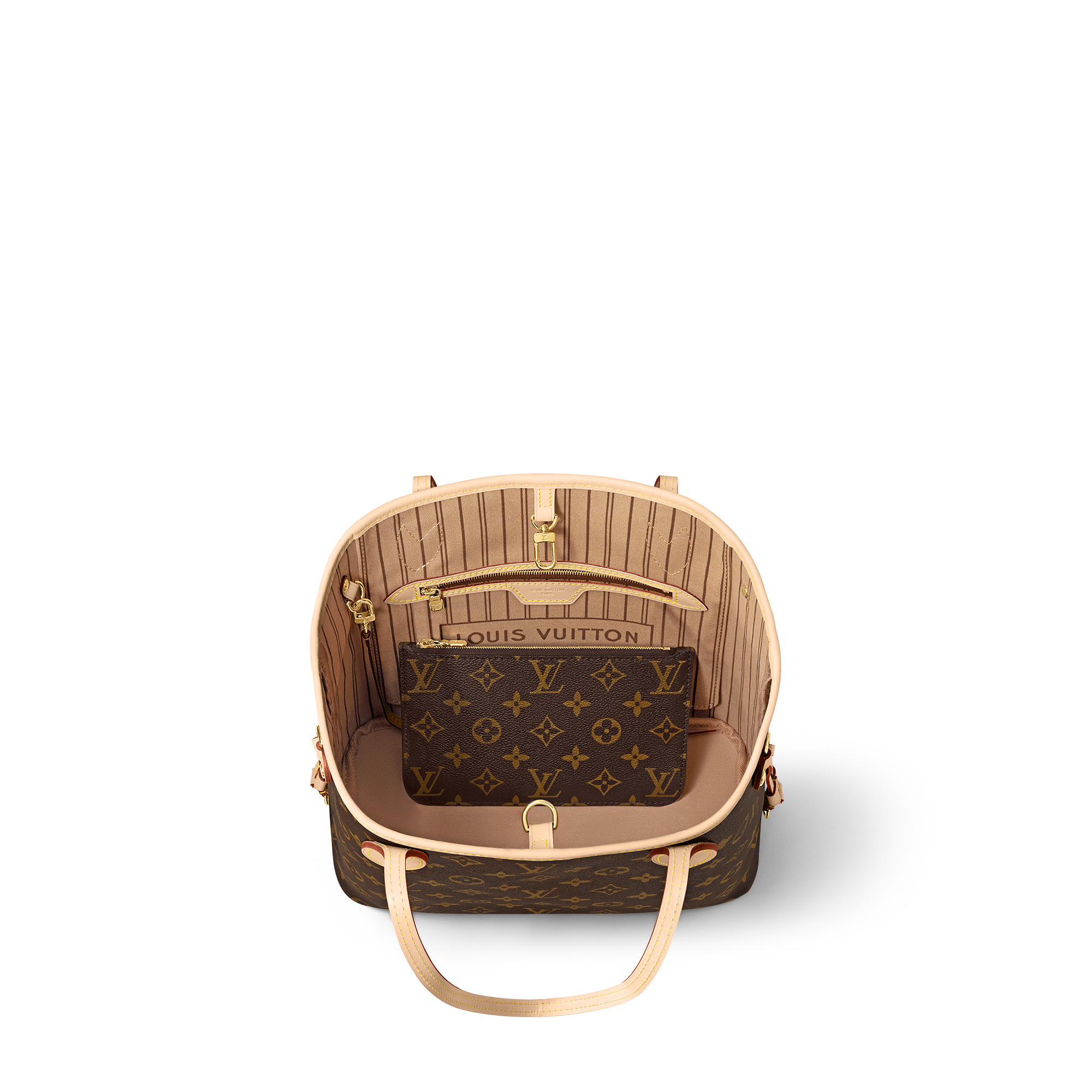 Сумка Neverfull PM Канва Monogram - Сумки M46979 | LOUIS VUITTON