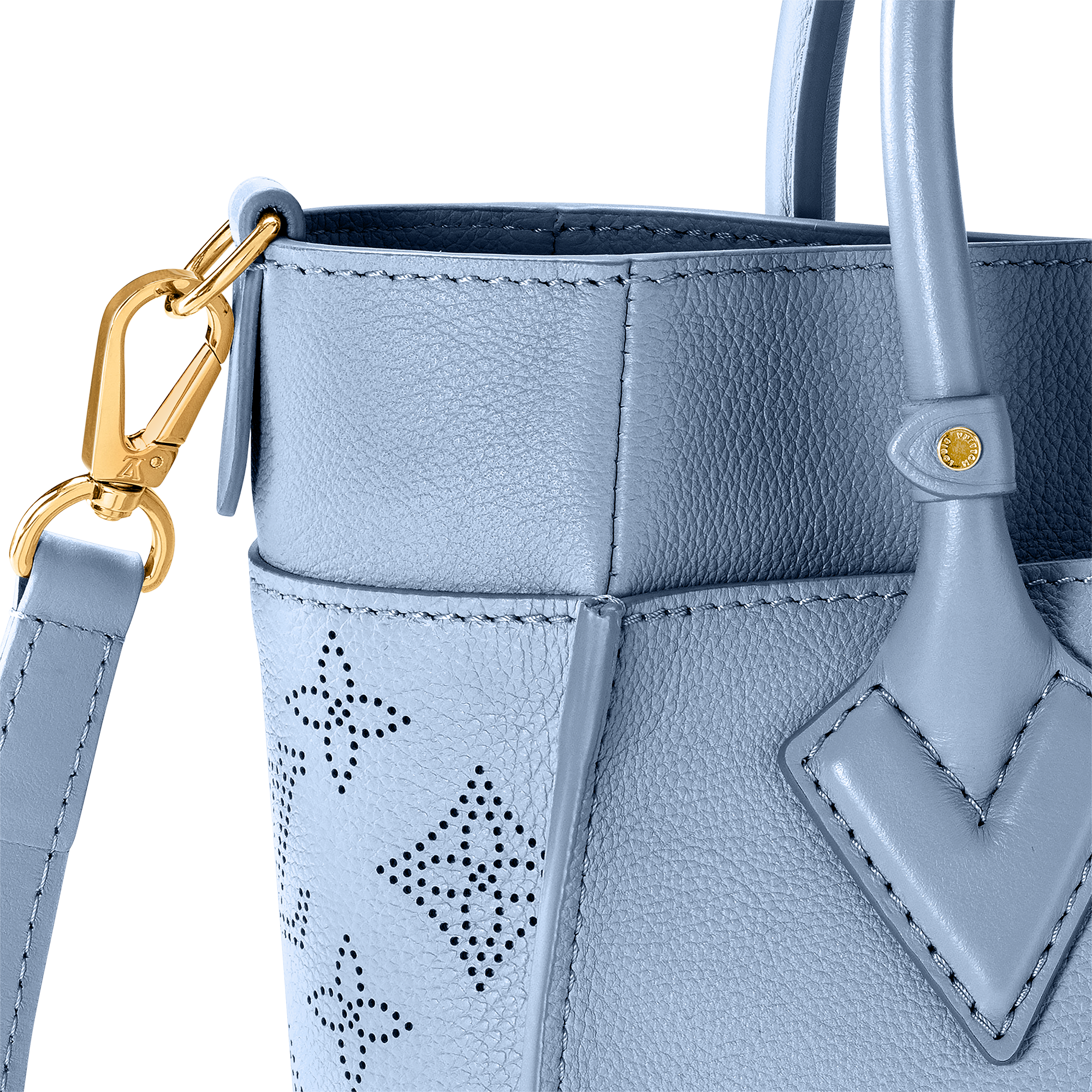 louis vuitton hellblau