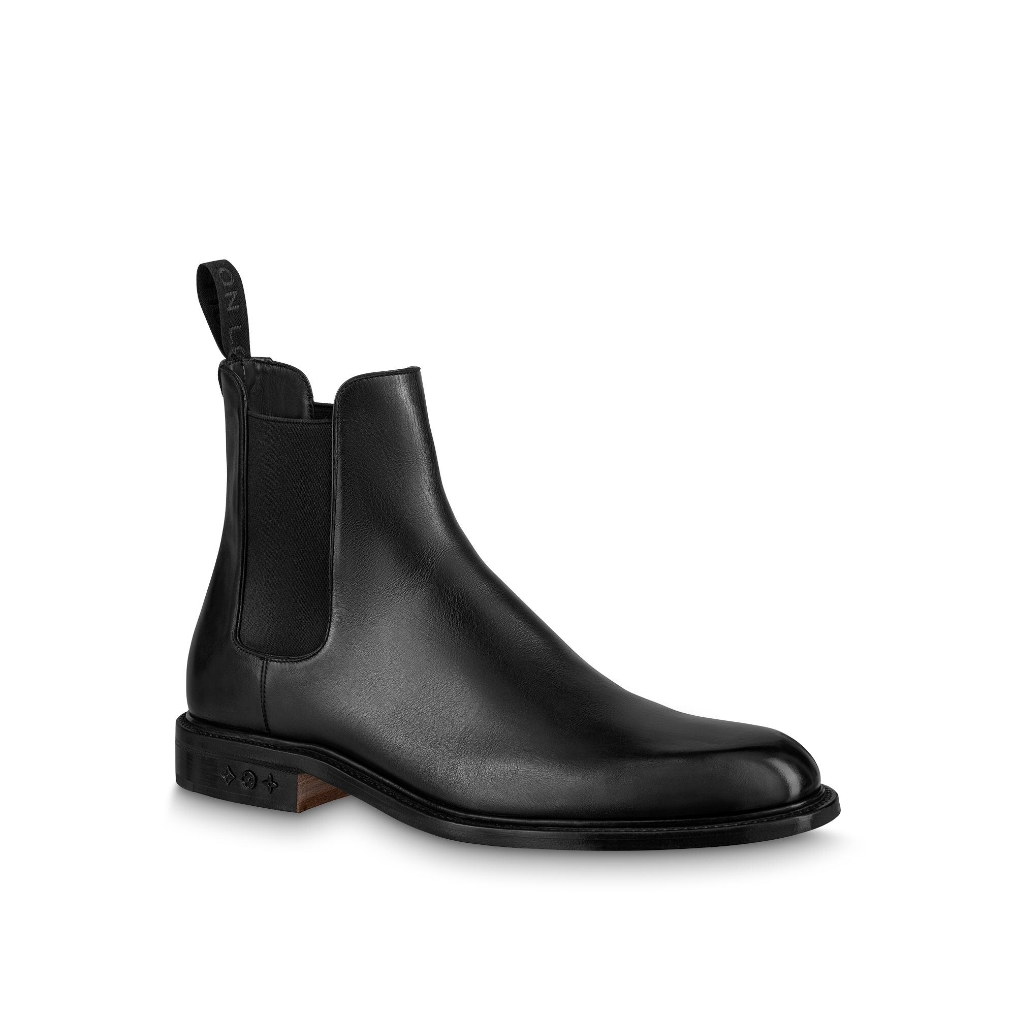 louis vuitton boots for mens