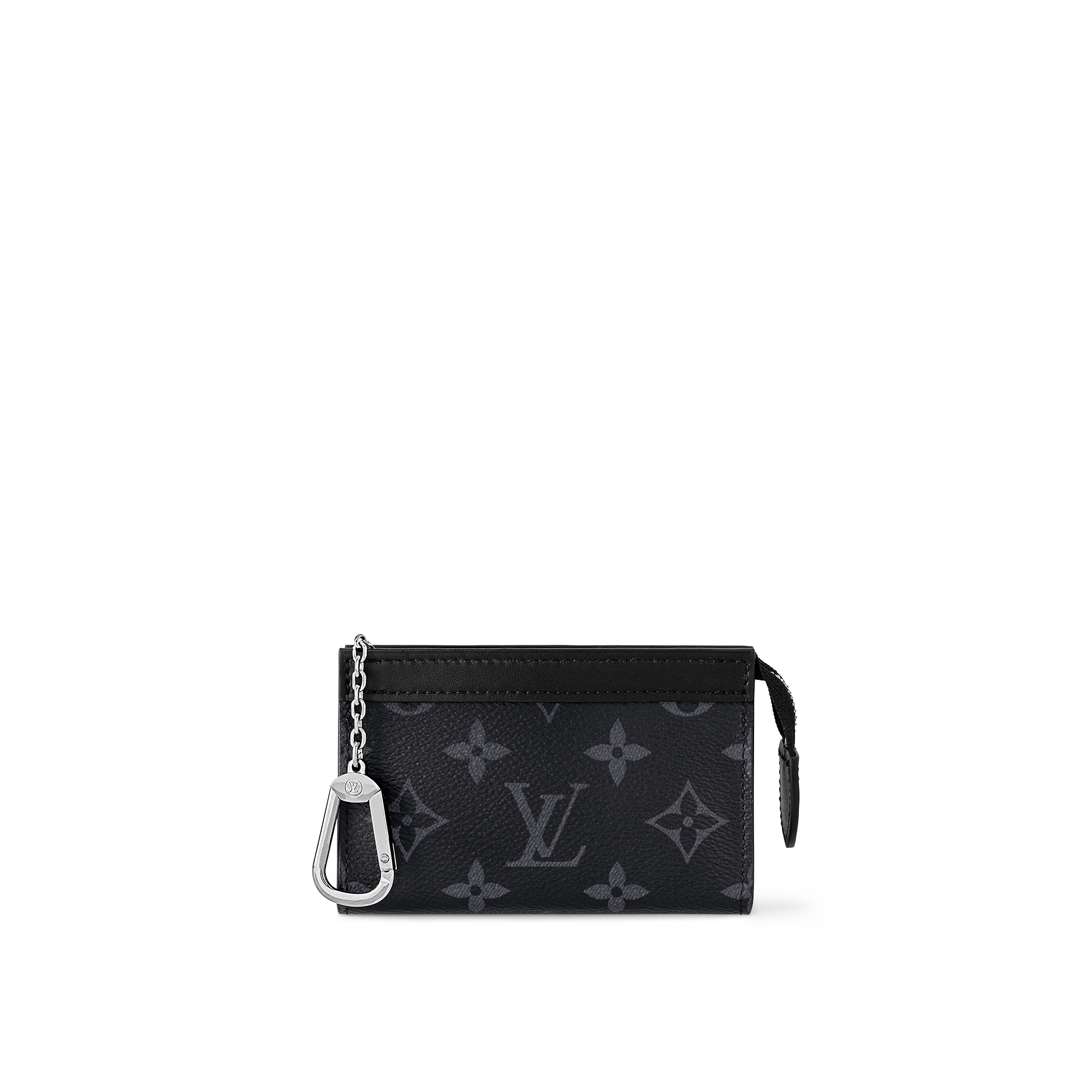 Чехол для ключей Voyage Канва Monogram Eclipse - Выбрать подарок для него |  LOUIS VUITTON