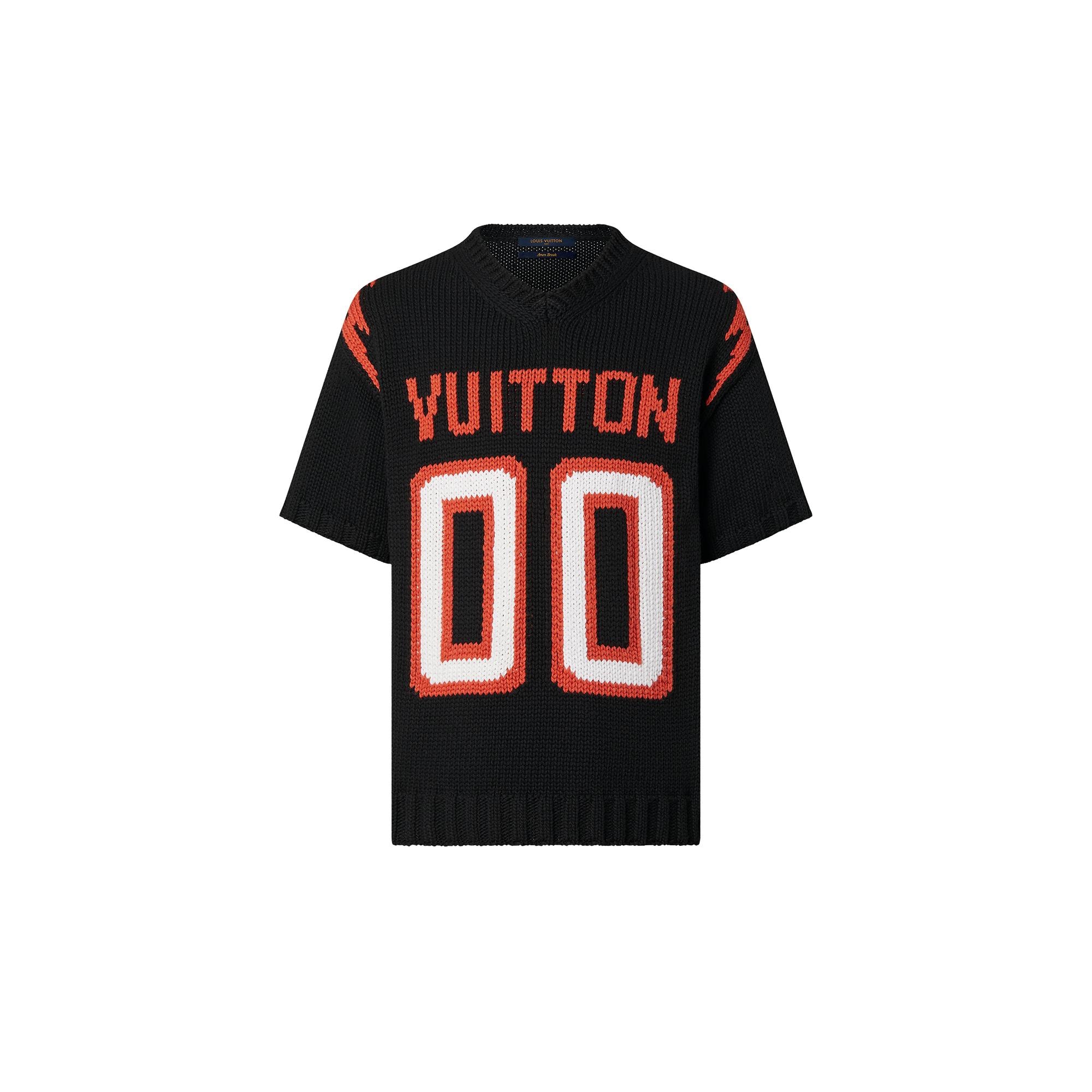 louis vuitton football shirt