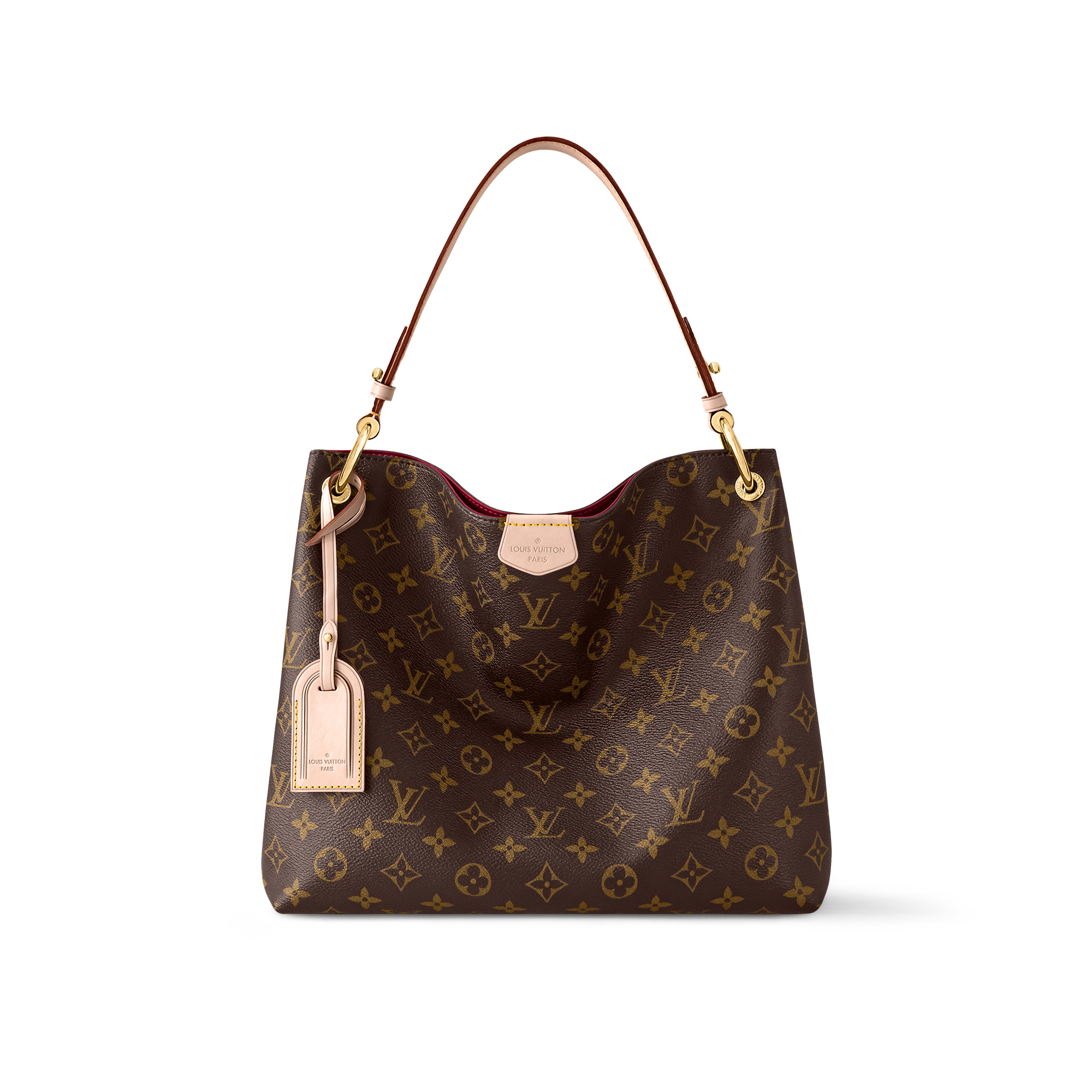 louis vuitton purses graceful