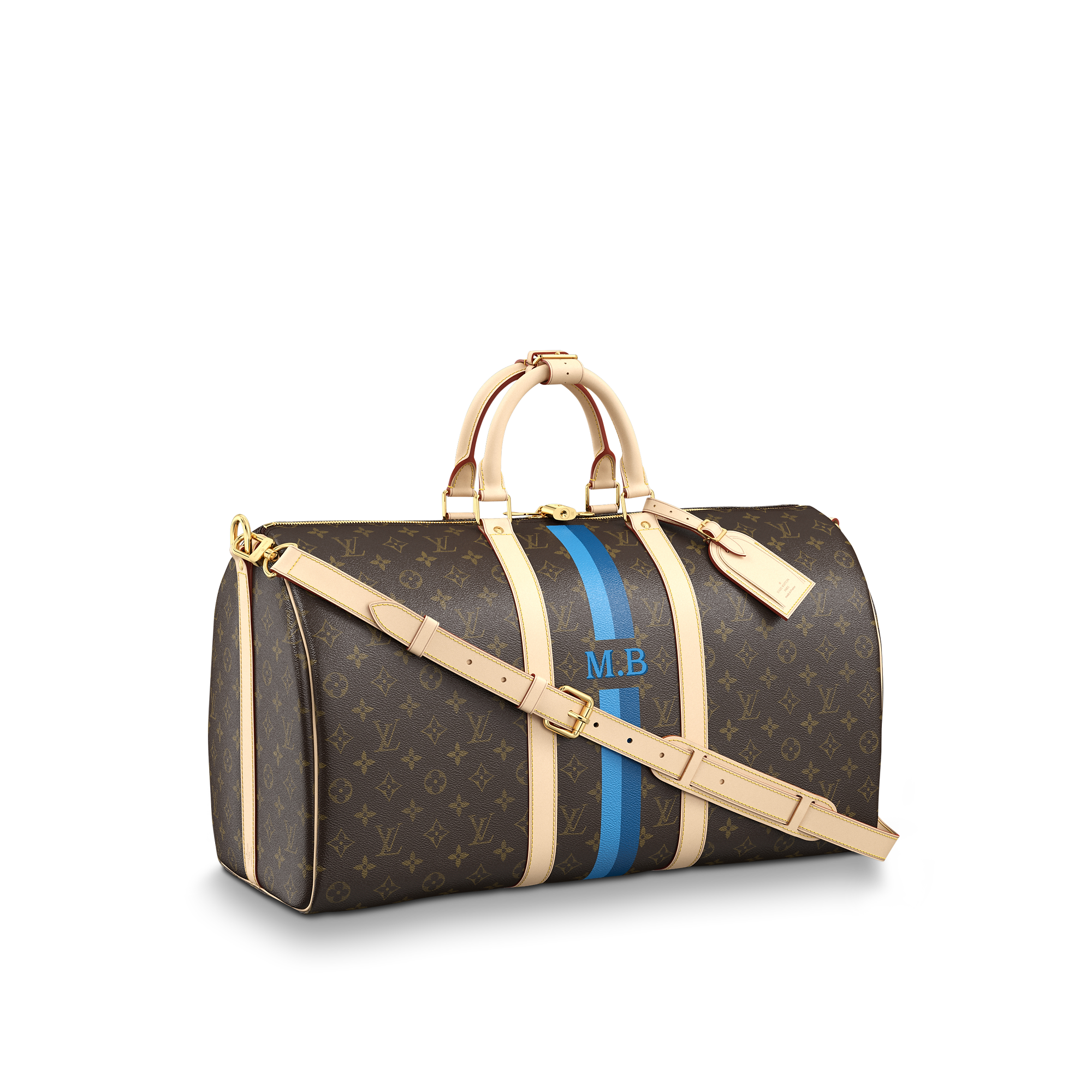 lv 50 duffle bag