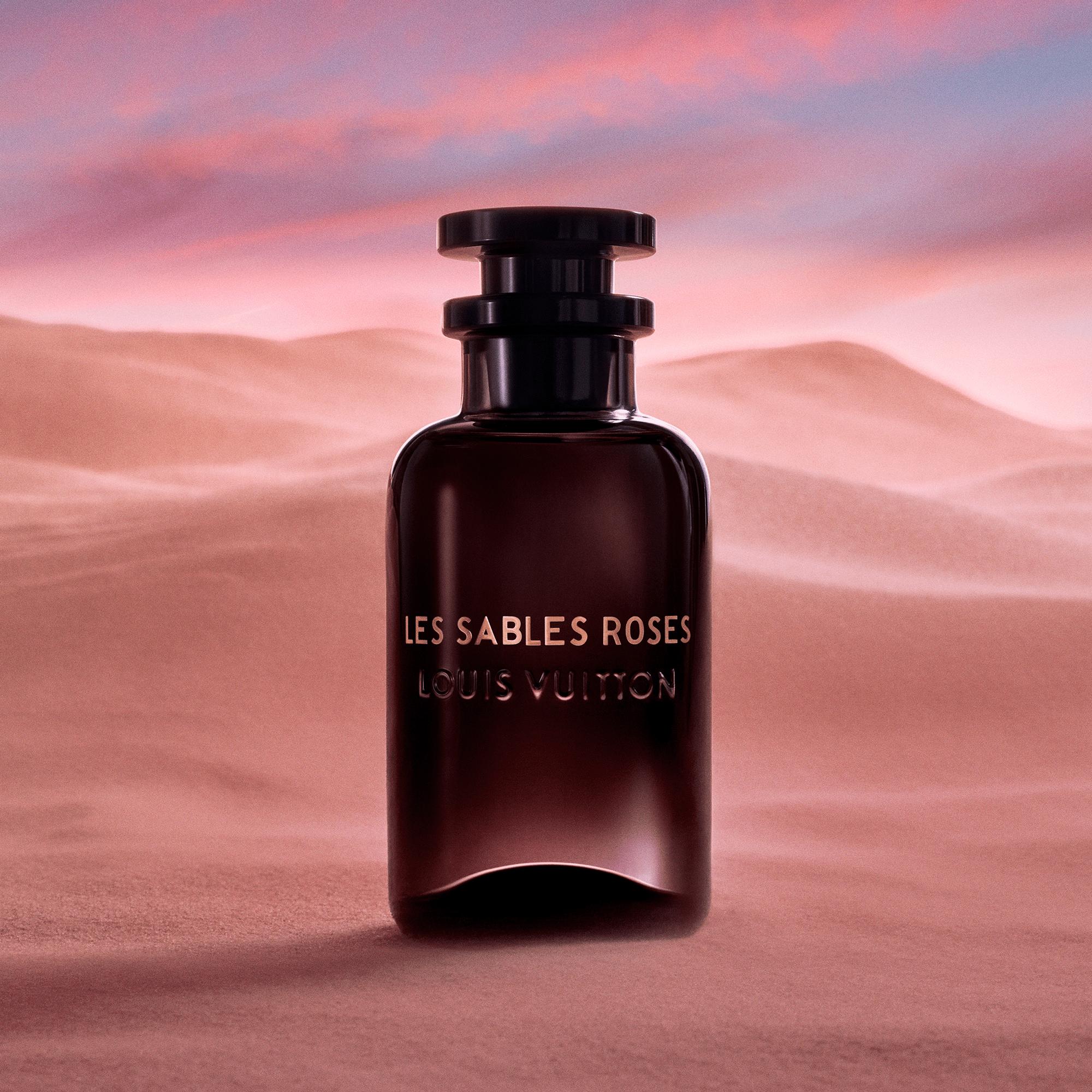 le sable rose louis vuitton