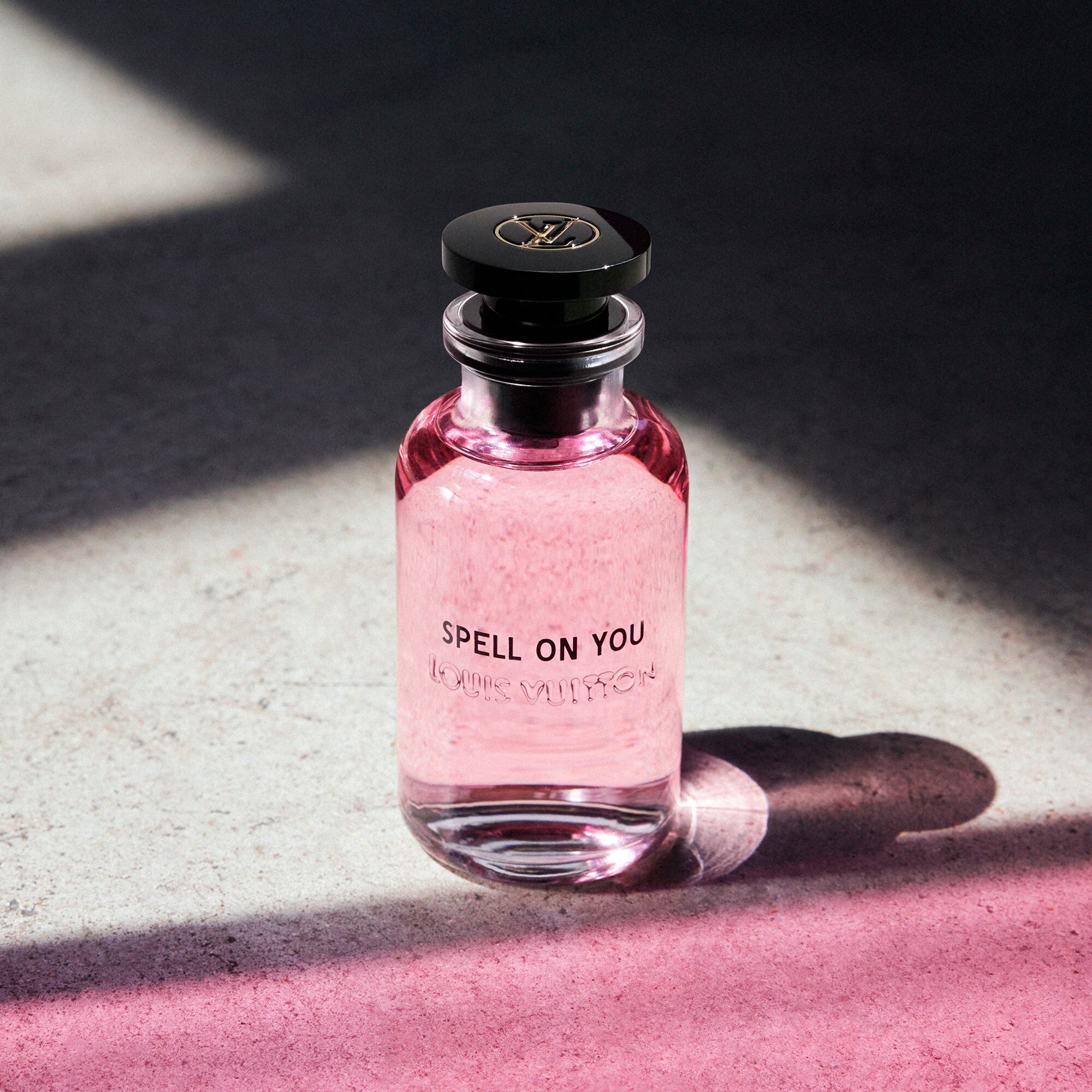 louis vuitton spell on you perfume