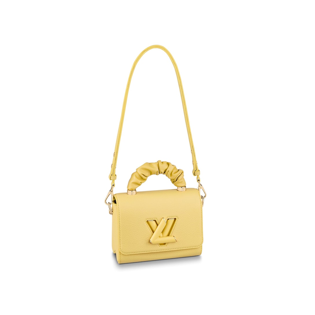 light green louis vuitton bag