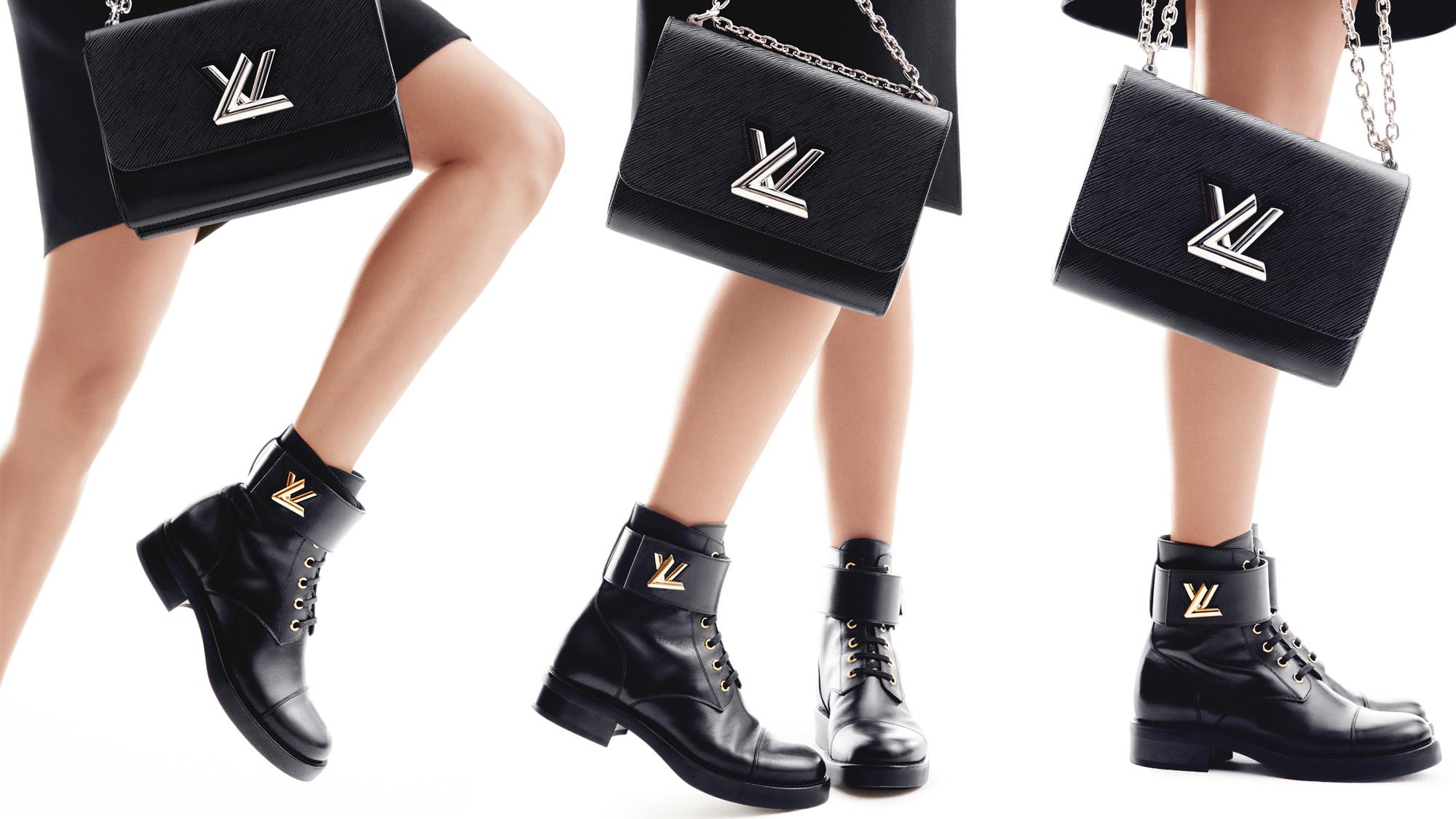 louis vuitton boots wonderland